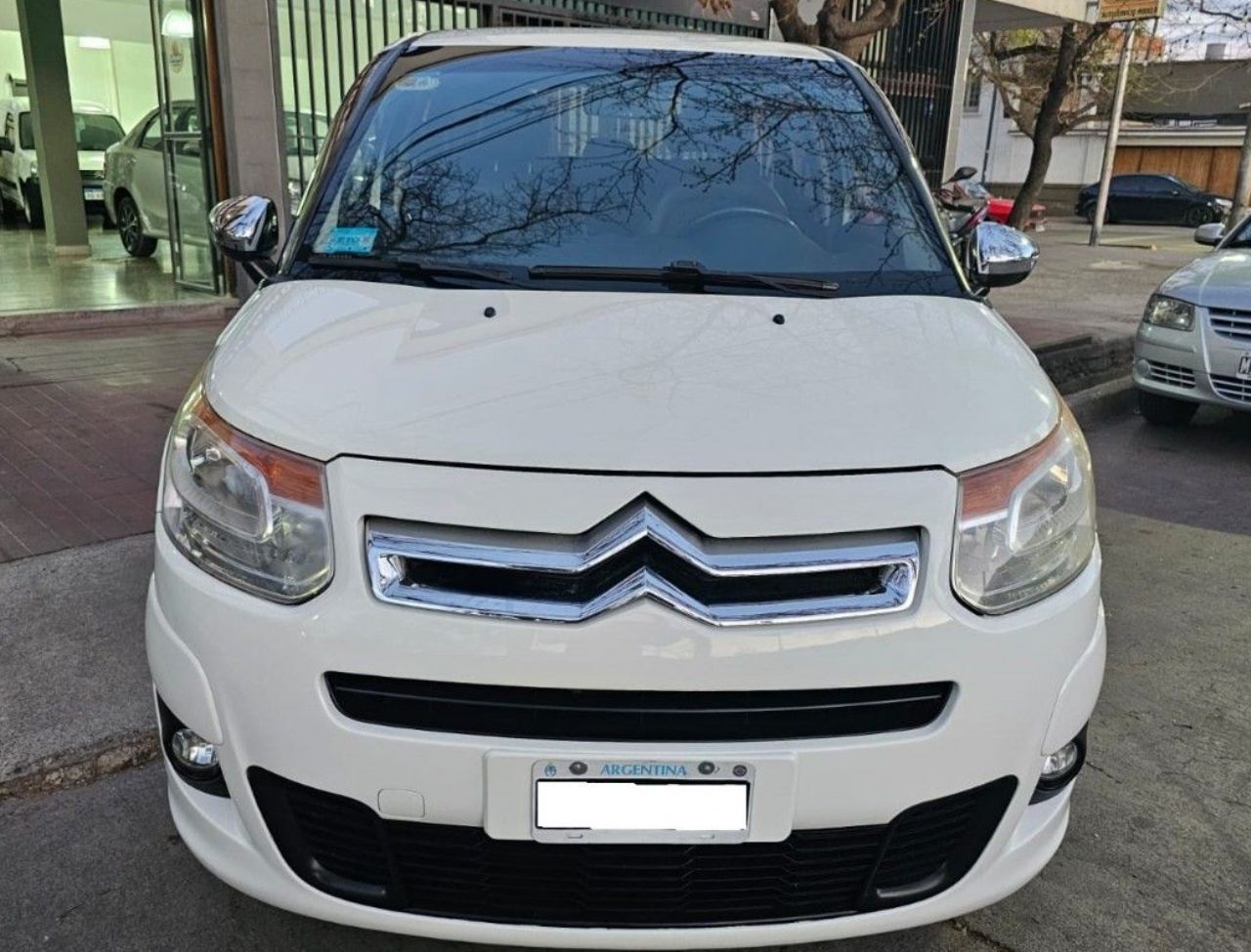 Citroen C3 Picasso Usado en Mendoza, deRuedas