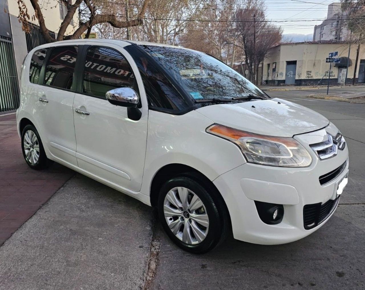 Citroen C3 Picasso Usado en Mendoza, deRuedas