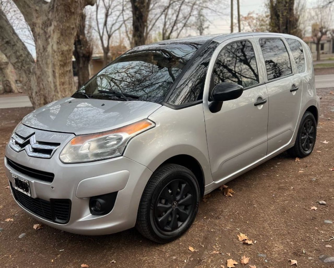 Citroen C3 Picasso Usado en Mendoza, deRuedas