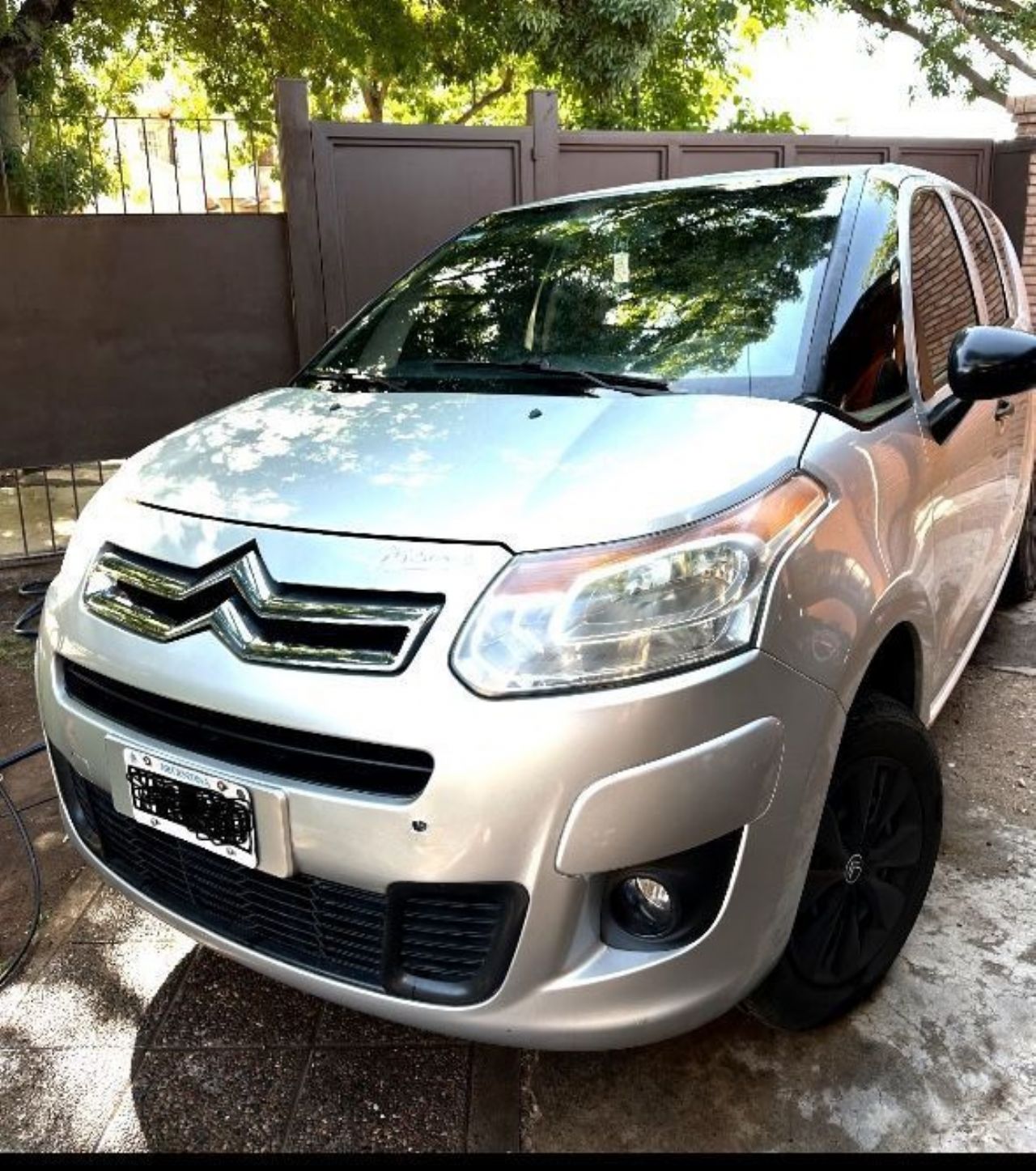 Citroen C3 Picasso Usado en Mendoza, deRuedas