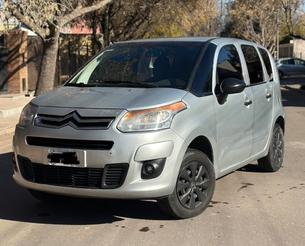 Citroen C3 Picasso Usado en Mendoza, deRuedas