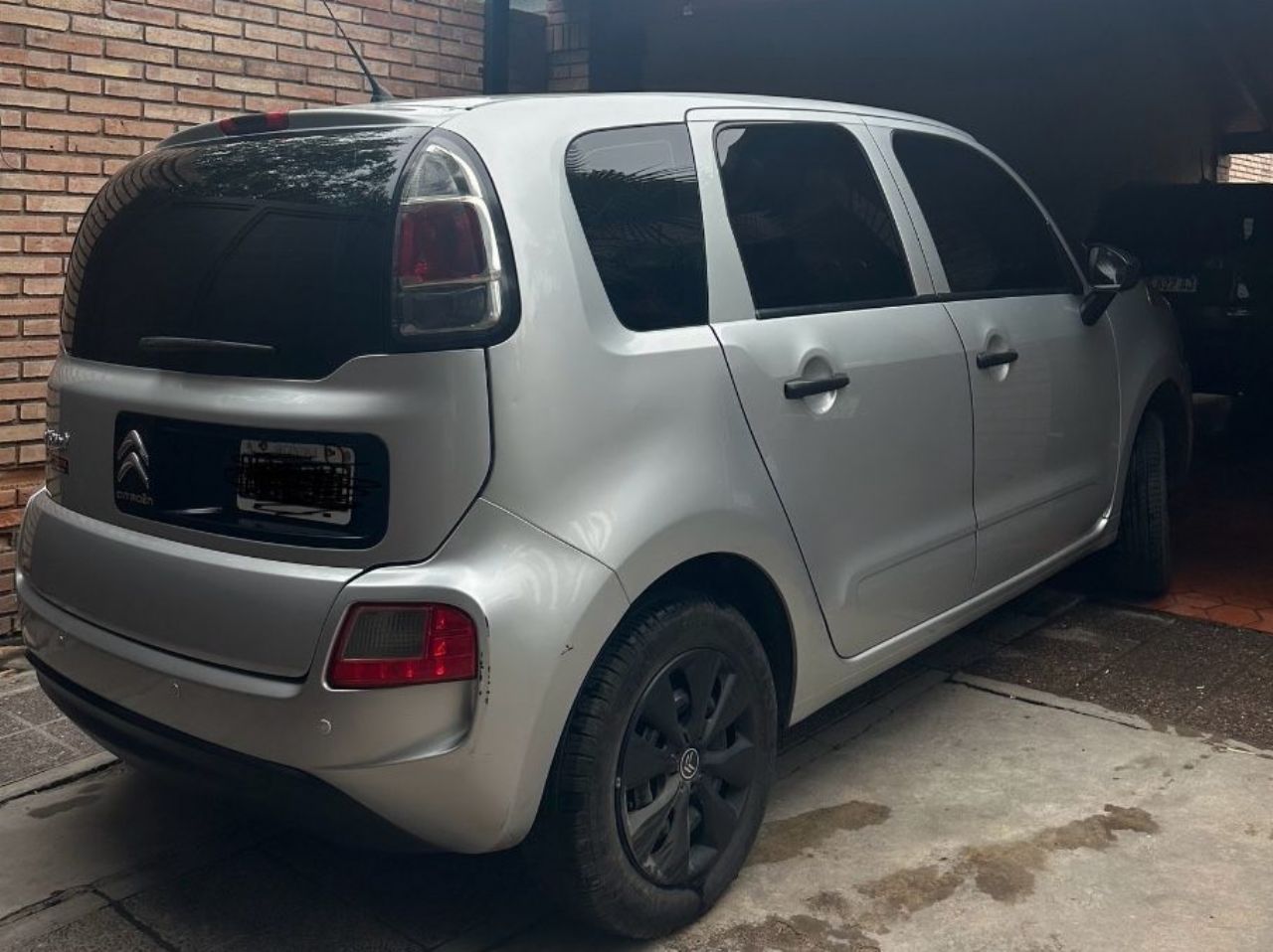 Citroen C3 Picasso Usado en Mendoza, deRuedas