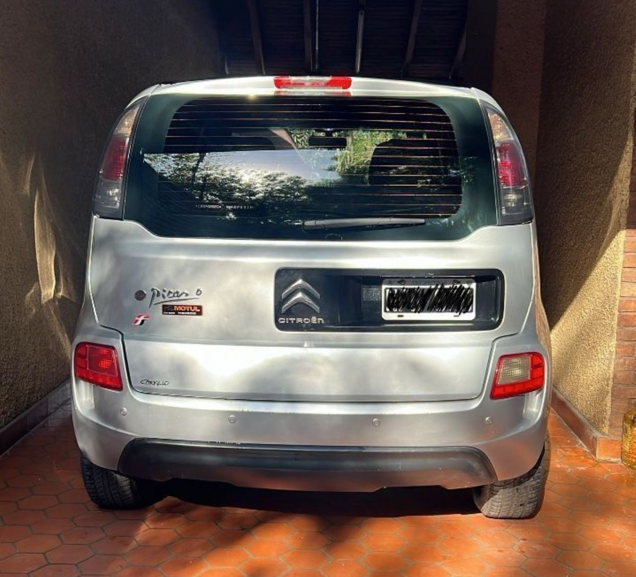 Citroen C3 Picasso Usado en Mendoza, deRuedas
