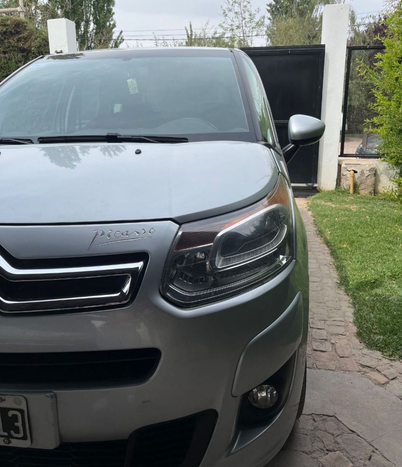 Citroen C3 Picasso Usado en Mendoza, deRuedas