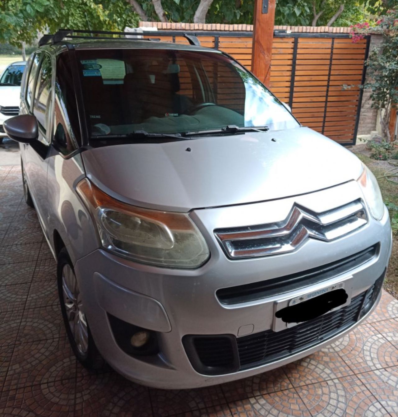 Citroen C3 Picasso Usado en San Juan, deRuedas