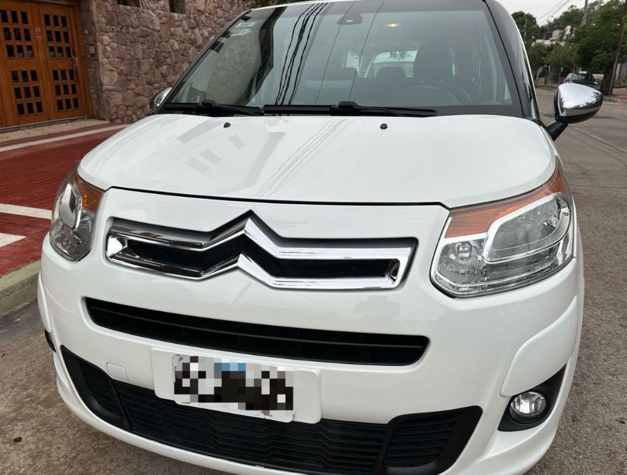 Citroen C3 Picasso Usado Financiado en Córdoba, deRuedas