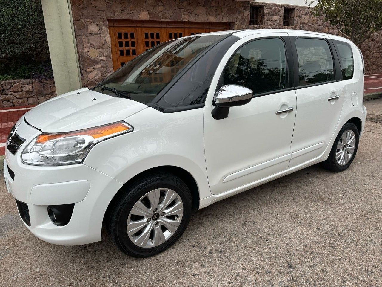 Citroen C3 Picasso Usado Financiado en Córdoba, deRuedas