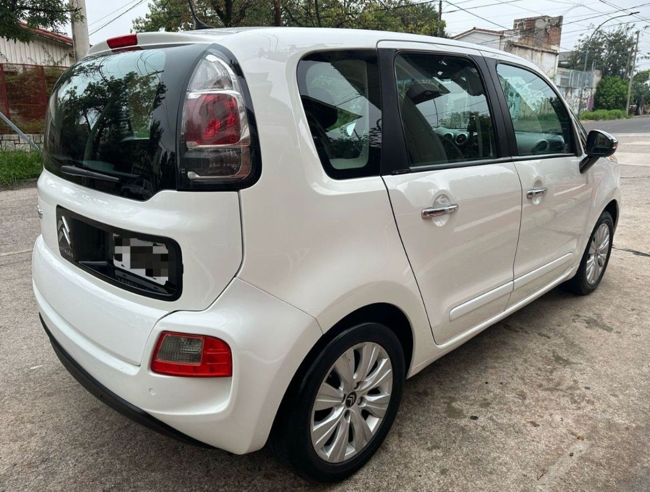 Citroen C3 Picasso Usado Financiado en Córdoba, deRuedas