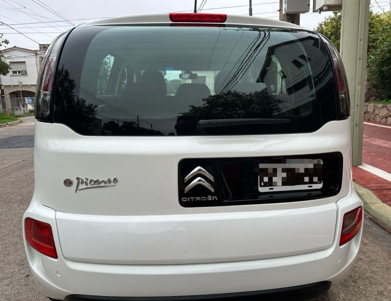 Citroen C3 Picasso Usado Financiado en Córdoba, deRuedas