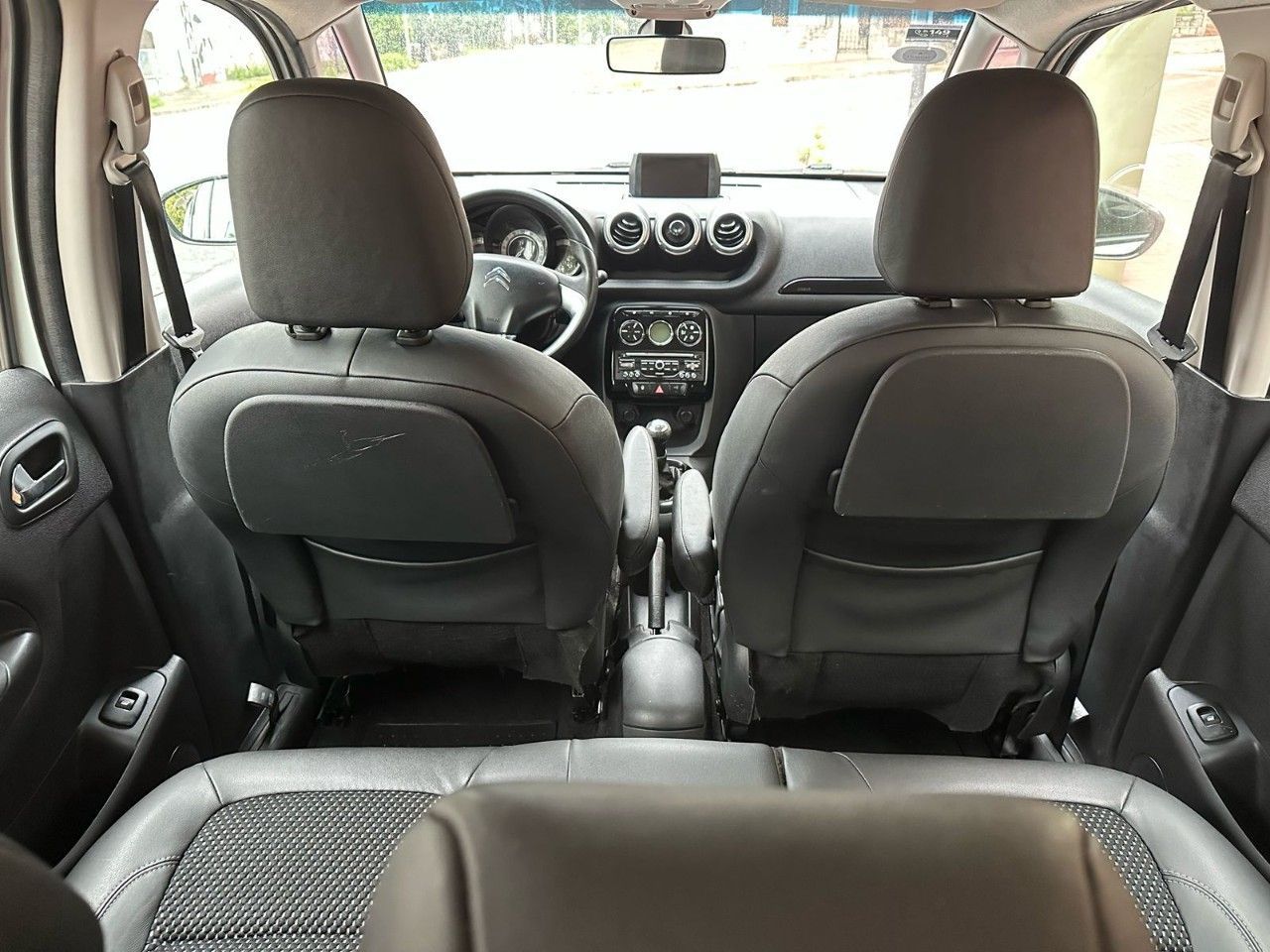 Citroen C3 Picasso Usado Financiado en Córdoba, deRuedas
