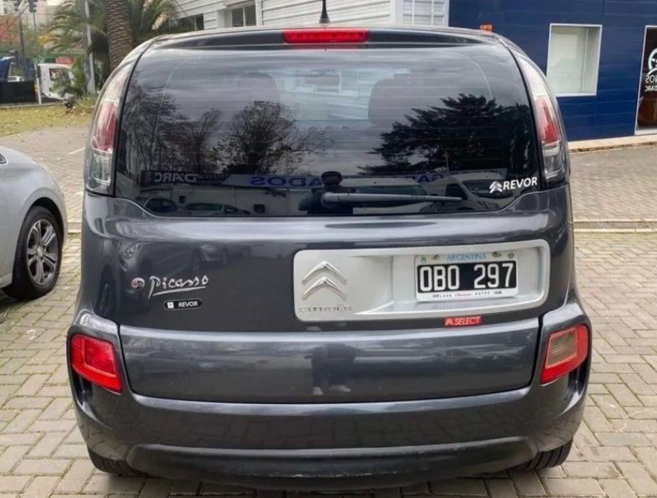 Citroen C3 Picasso Usado en Buenos Aires, deRuedas