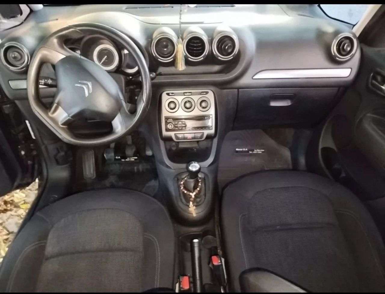 Citroen C3 Picasso Usado en Buenos Aires, deRuedas