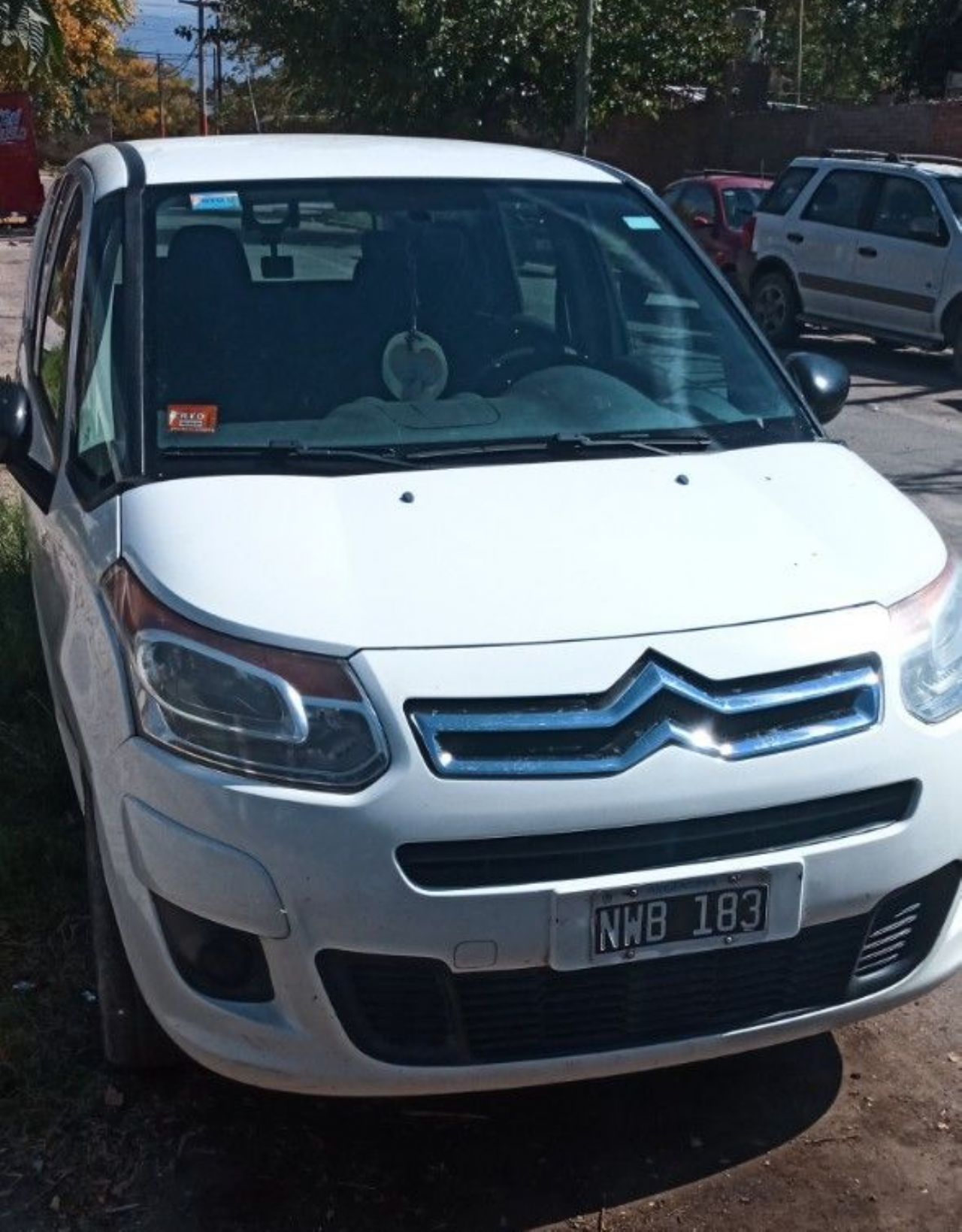 Citroen C3 Picasso Usado en Mendoza, deRuedas