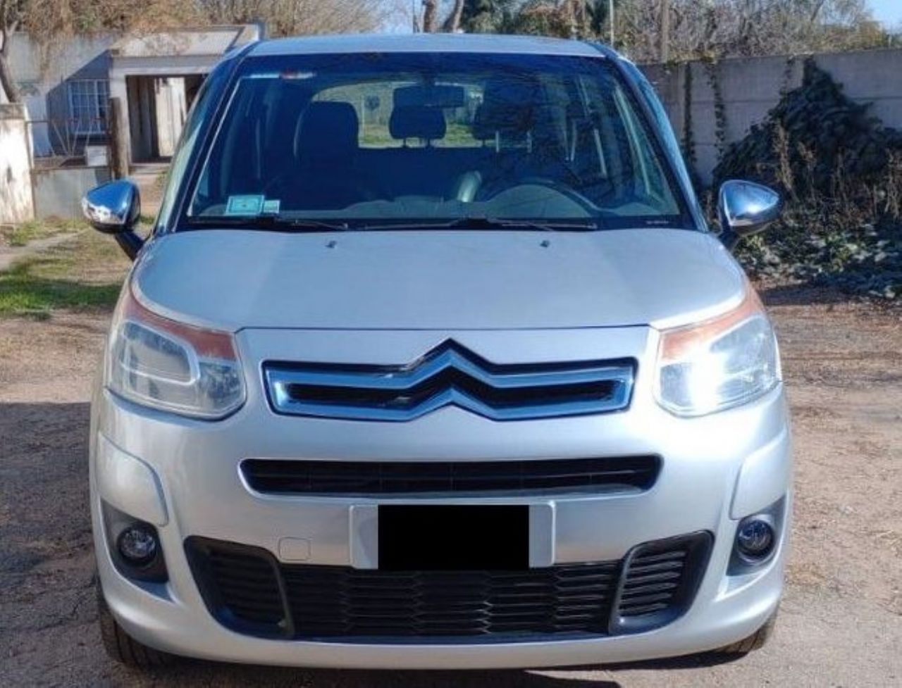 Citroen C3 Picasso Usado en Buenos Aires, deRuedas