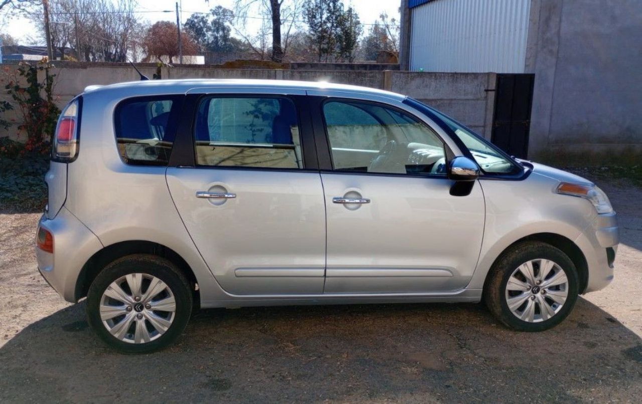 Citroen C3 Picasso Usado en Buenos Aires, deRuedas