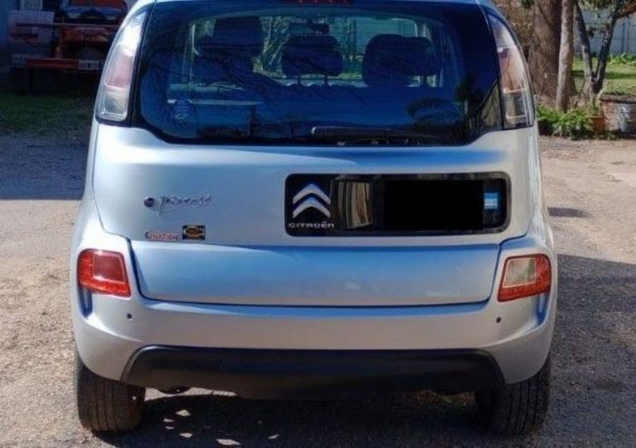 Citroen C3 Picasso Usado en Buenos Aires, deRuedas