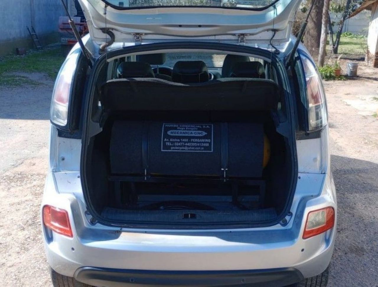 Citroen C3 Picasso Usado en Buenos Aires, deRuedas