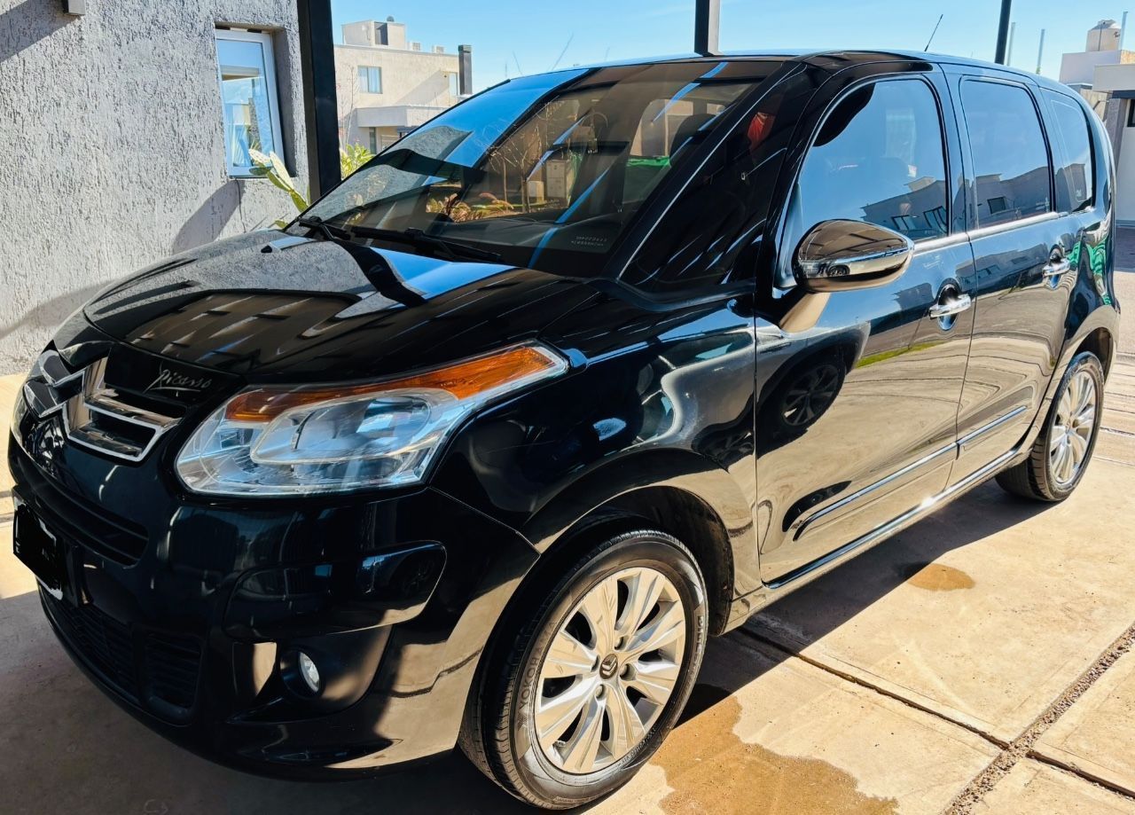 Citroen C3 Picasso Usado en Mendoza, deRuedas