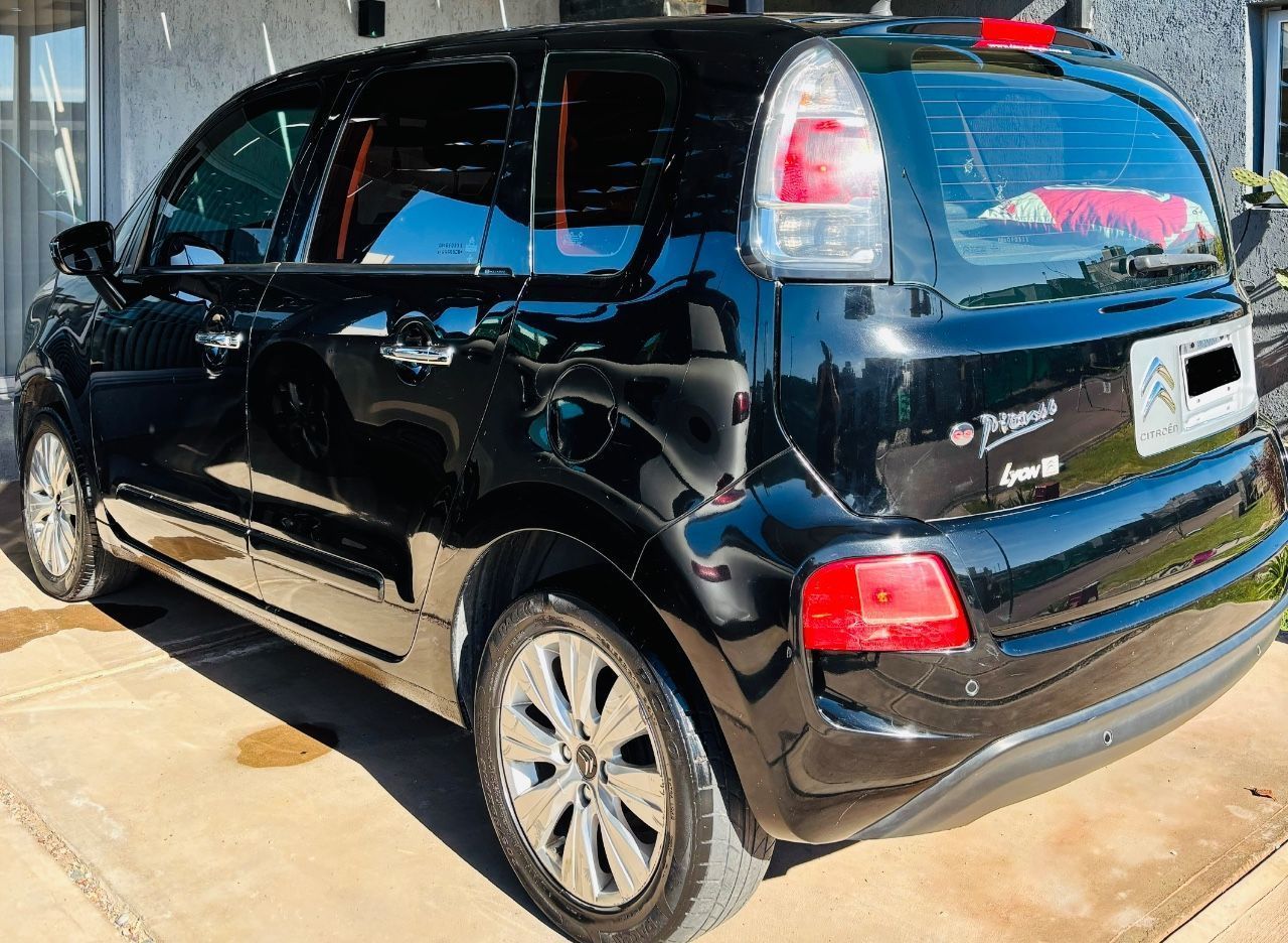 Citroen C3 Picasso Usado en Mendoza, deRuedas