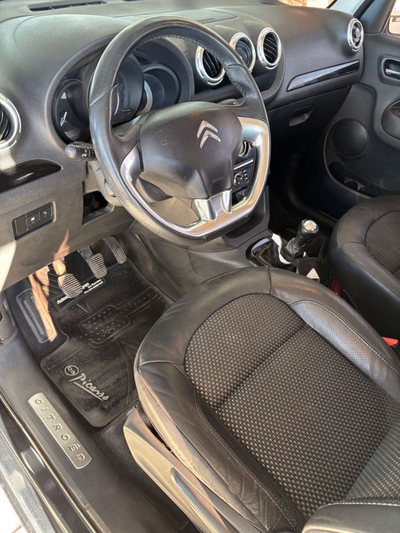 Citroen C3 Picasso Usado en Mendoza, deRuedas