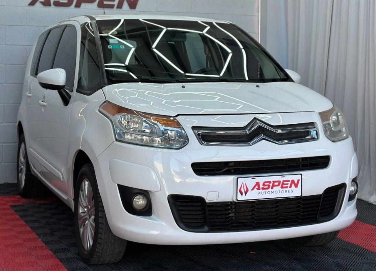 Citroen C3 Picasso Usado Financiado en Córdoba, deRuedas