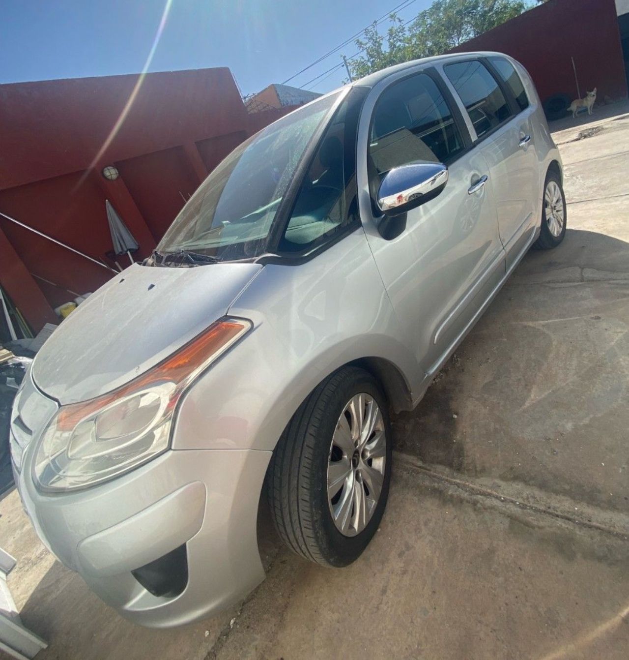 Citroen C3 Picasso Usado en Mendoza, deRuedas