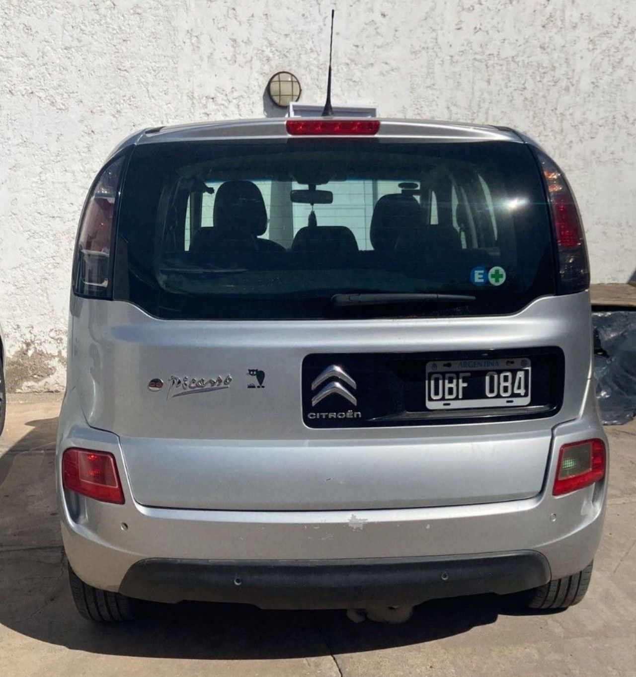 Citroen C3 Picasso Usado en Mendoza, deRuedas