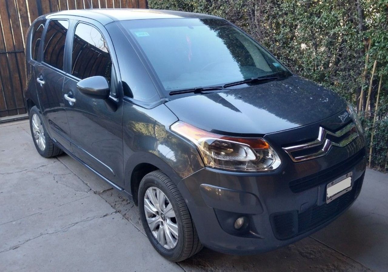 Citroen C3 Picasso Usado en Mendoza, deRuedas
