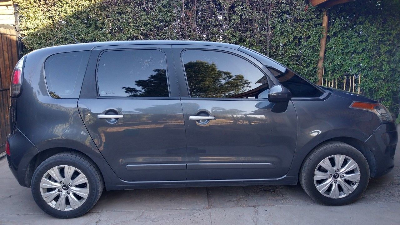 Citroen C3 Picasso Usado en Mendoza, deRuedas