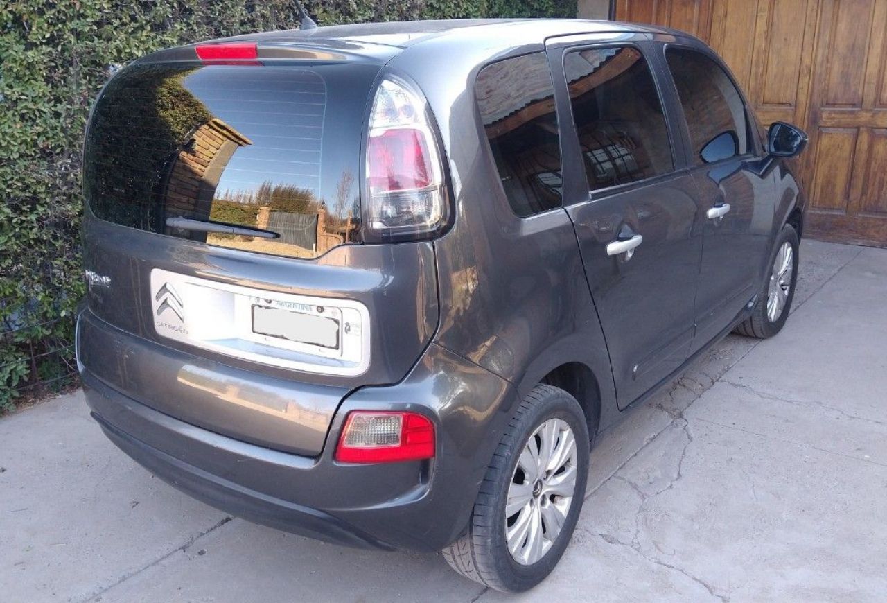 Citroen C3 Picasso Usado en Mendoza, deRuedas