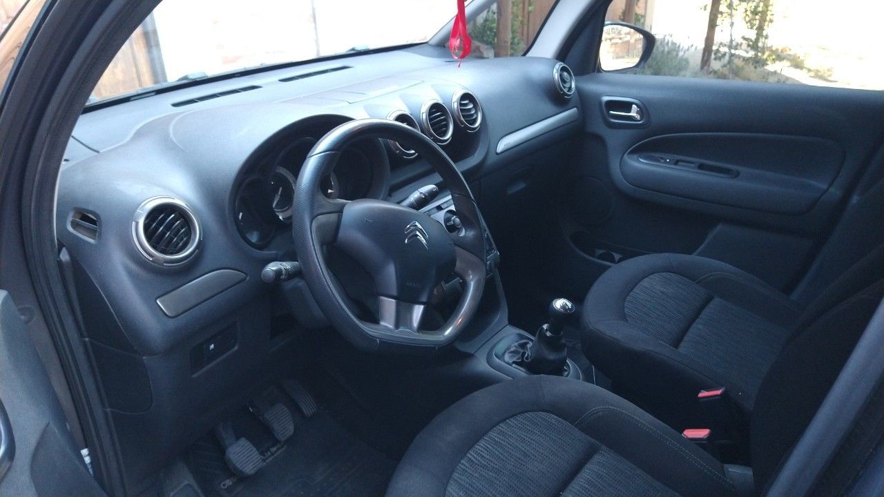 Citroen C3 Picasso Usado en Mendoza, deRuedas