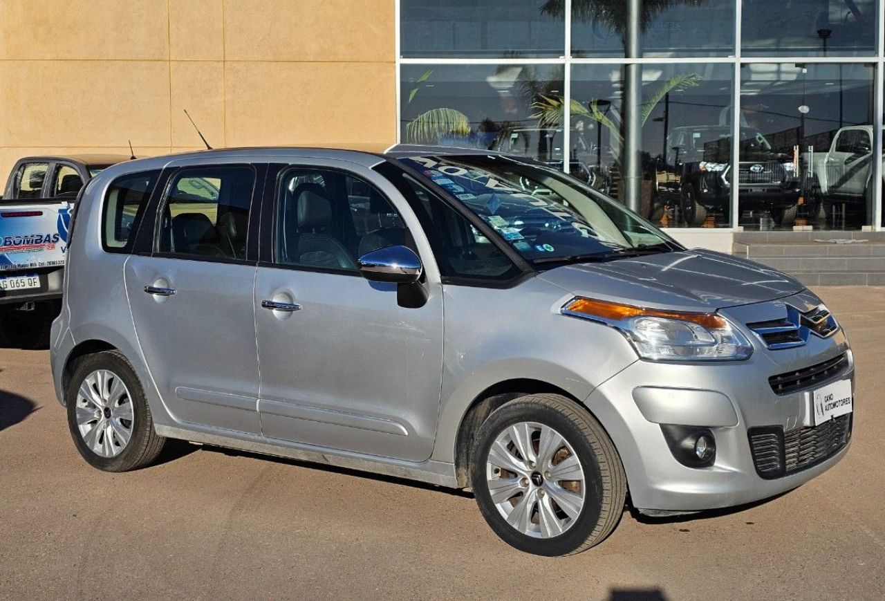 Citroen C3 Picasso Usado Financiado en Mendoza, deRuedas