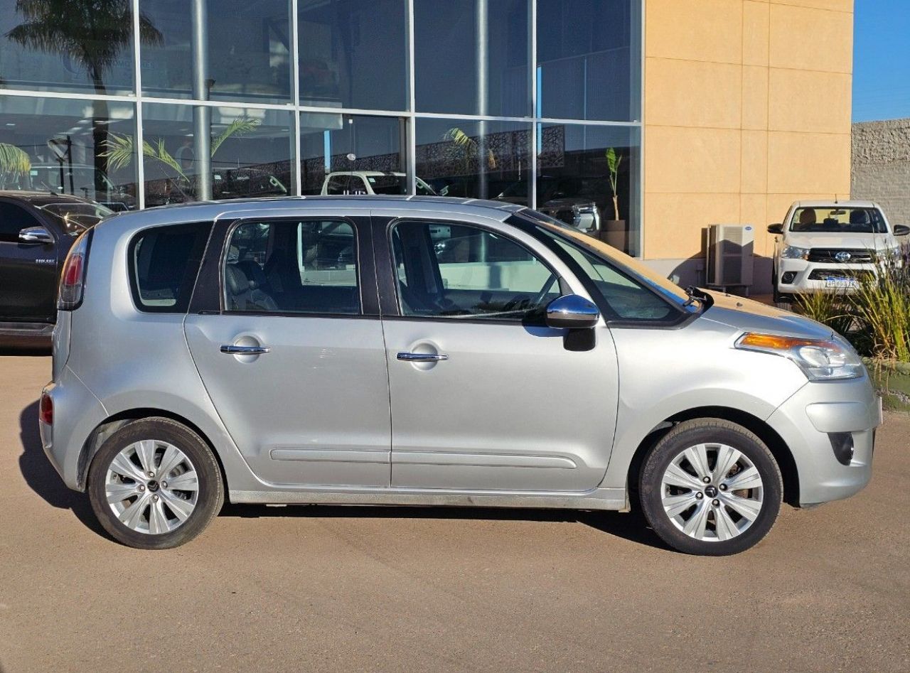 Citroen C3 Picasso Usado Financiado en Mendoza, deRuedas