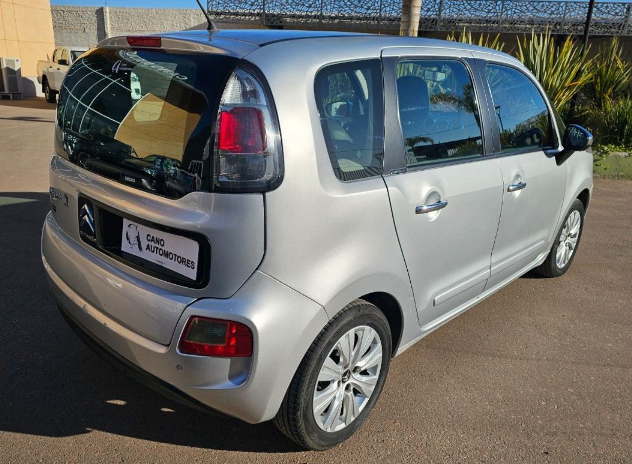 Citroen C3 Picasso Usado Financiado en Mendoza, deRuedas