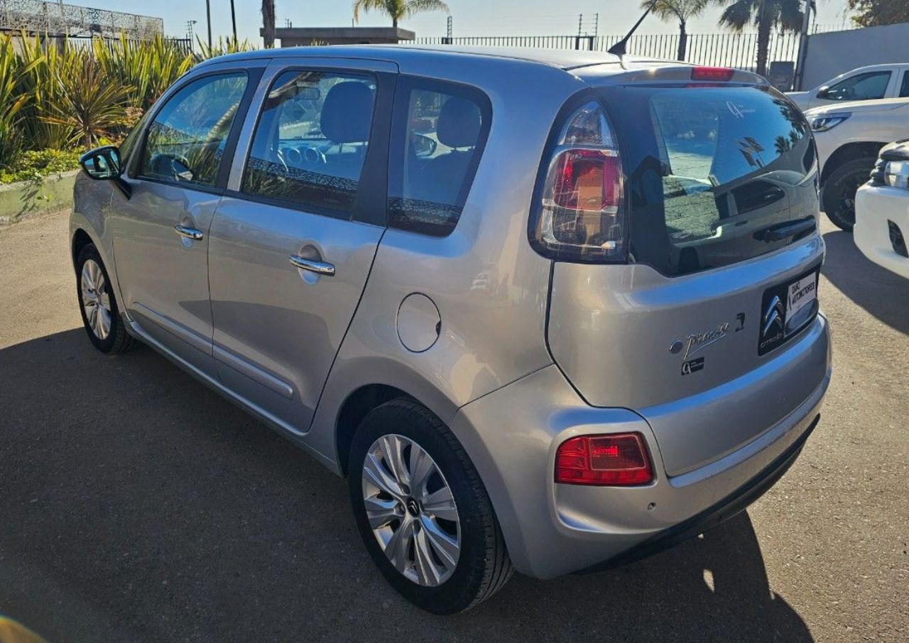 Citroen C3 Picasso Usado Financiado en Mendoza, deRuedas