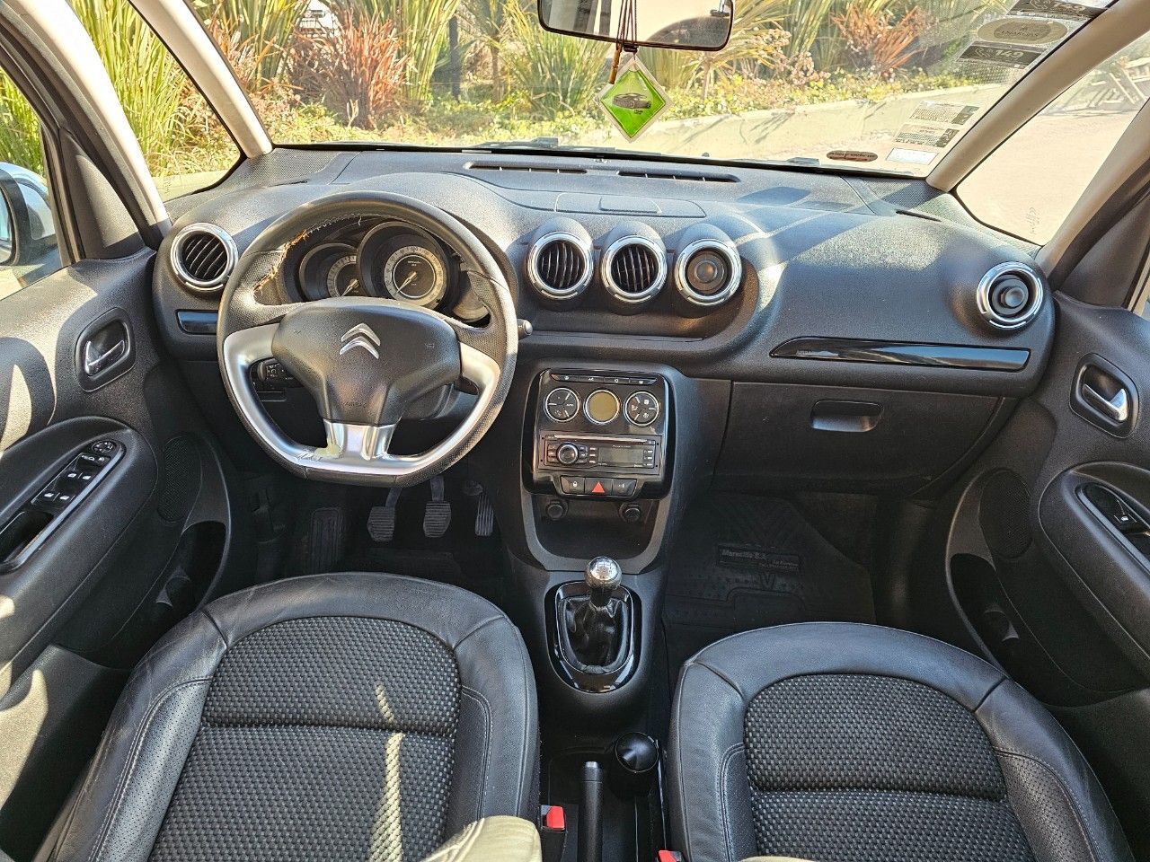 Citroen C3 Picasso Usado Financiado en Mendoza, deRuedas