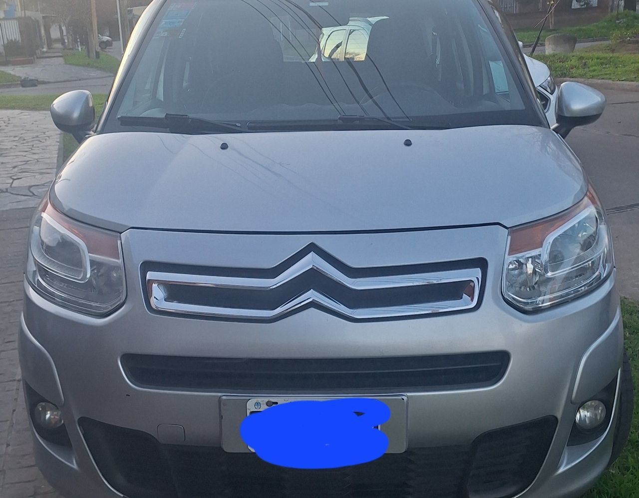 Citroen C3 Picasso Usado en Buenos Aires, deRuedas