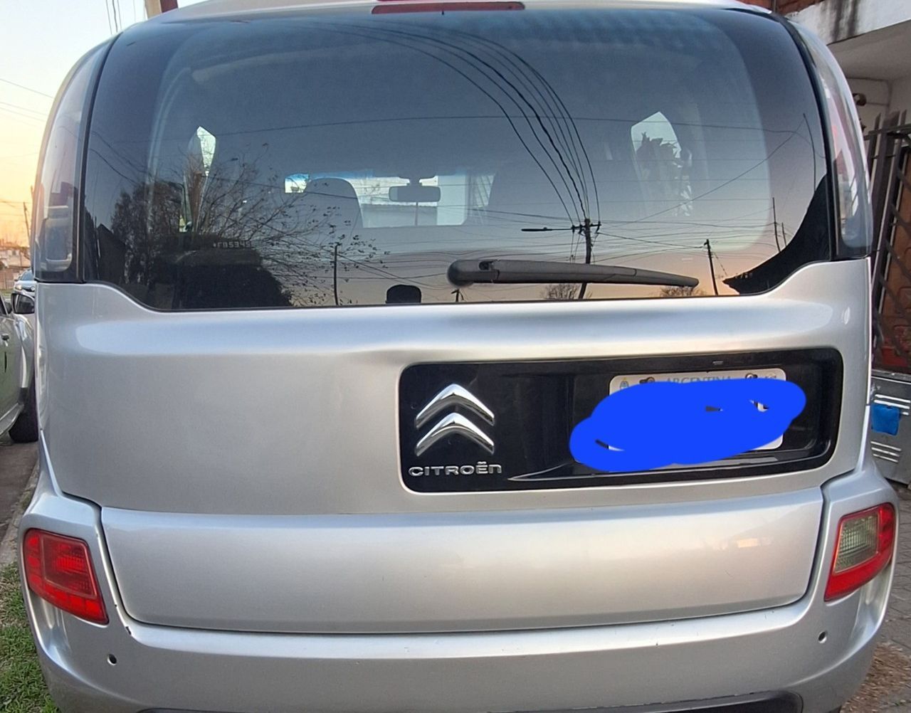 Citroen C3 Picasso Usado en Buenos Aires, deRuedas