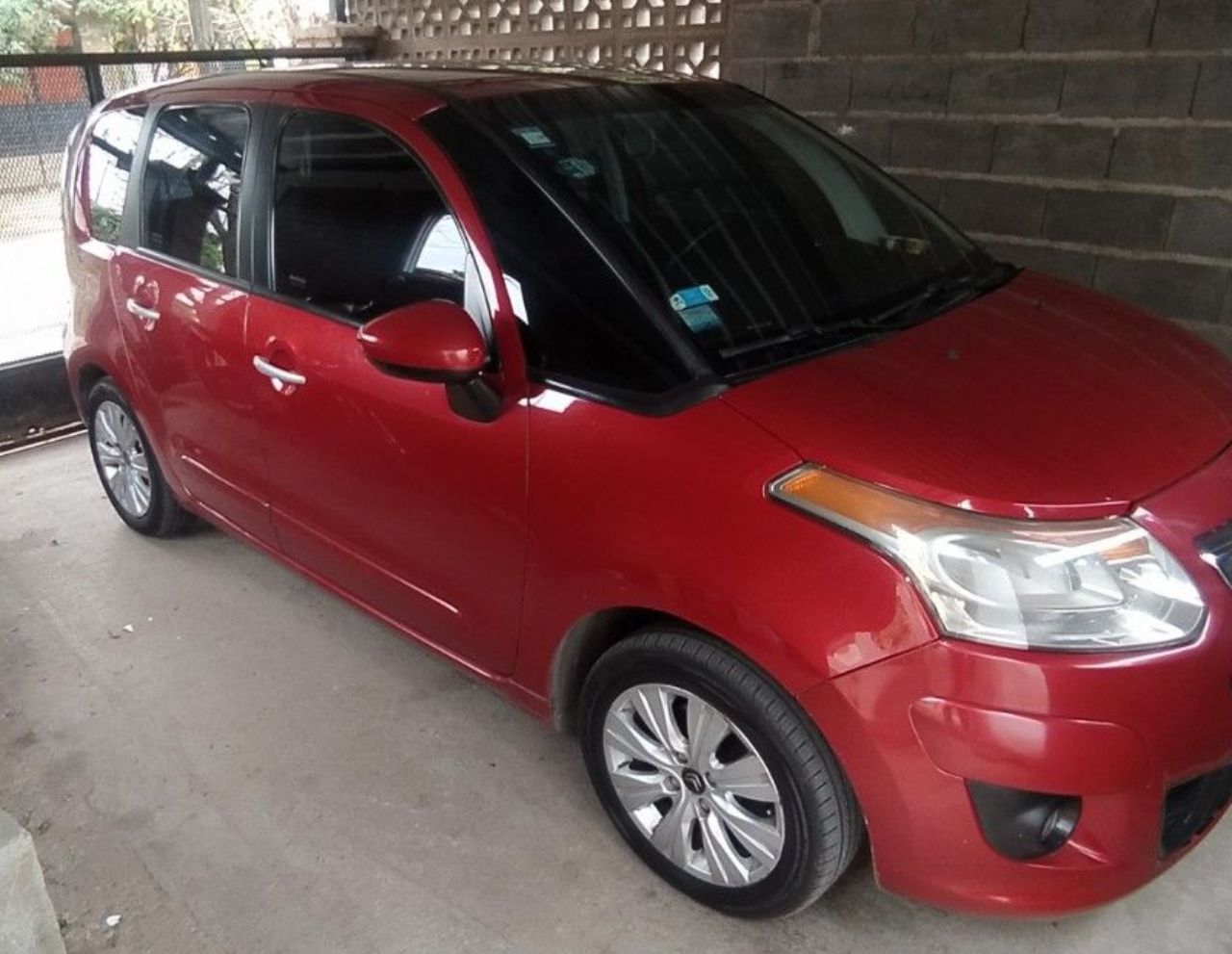 Citroen C3 Picasso Usado en Córdoba, deRuedas