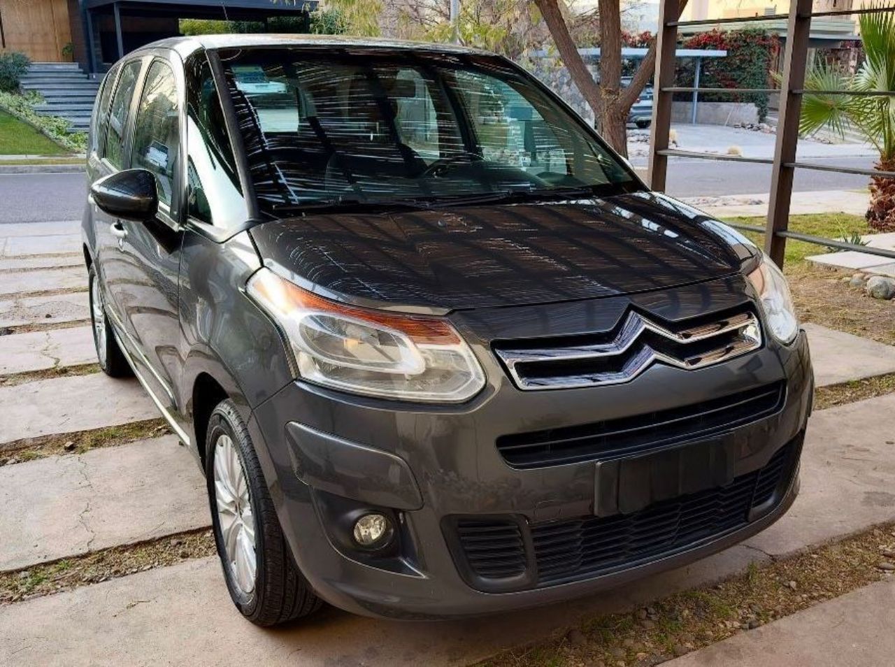 Citroen C3 Picasso Usado en Mendoza, deRuedas