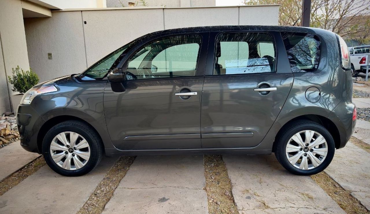 Citroen C3 Picasso Usado en Mendoza, deRuedas