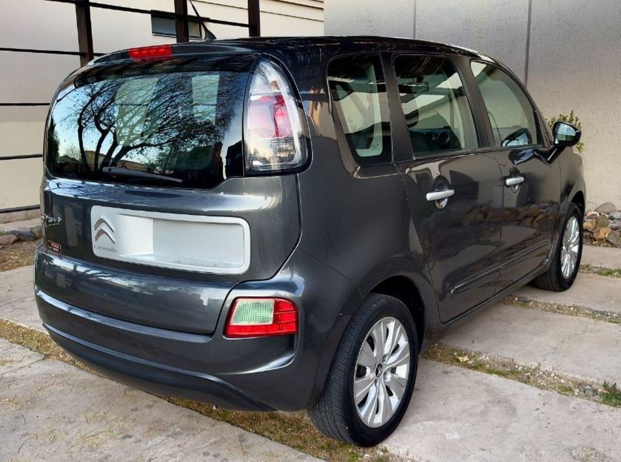 Citroen C3 Picasso Usado en Mendoza, deRuedas