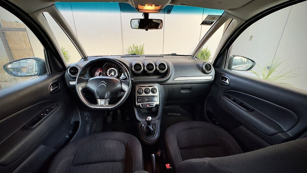 Citroen C3 Picasso Usado en Mendoza, deRuedas