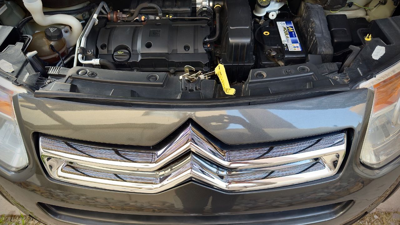 Citroen C3 Picasso Usado en Mendoza, deRuedas