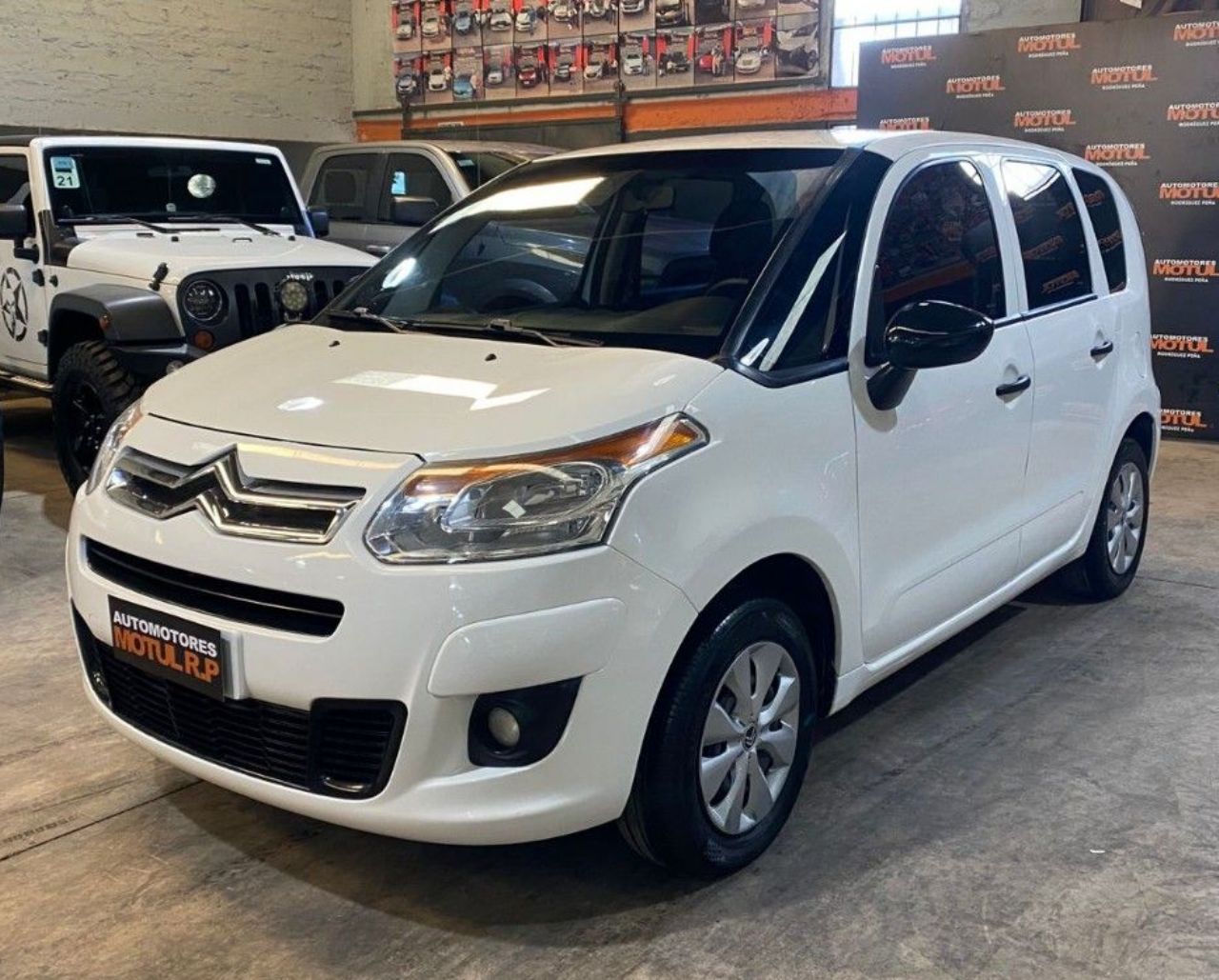 Citroen C3 Picasso Usado en Mendoza, deRuedas
