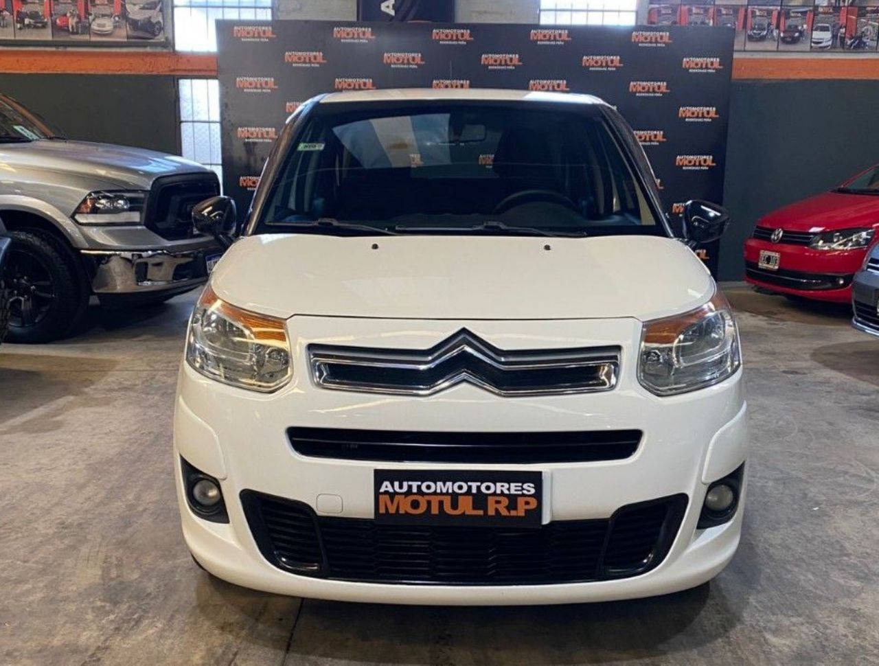 Citroen C3 Picasso Usado en Mendoza, deRuedas