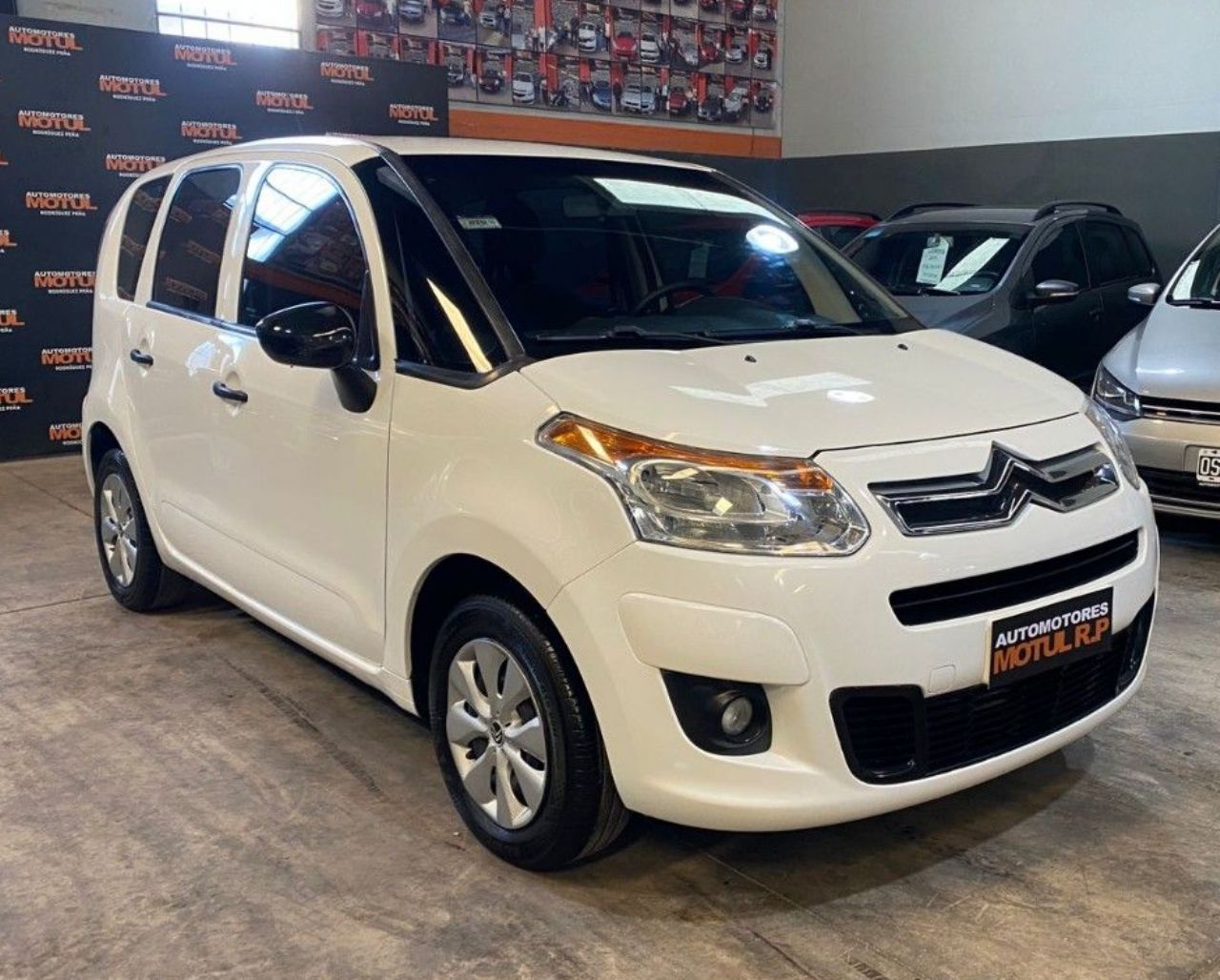Citroen C3 Picasso Usado en Mendoza, deRuedas