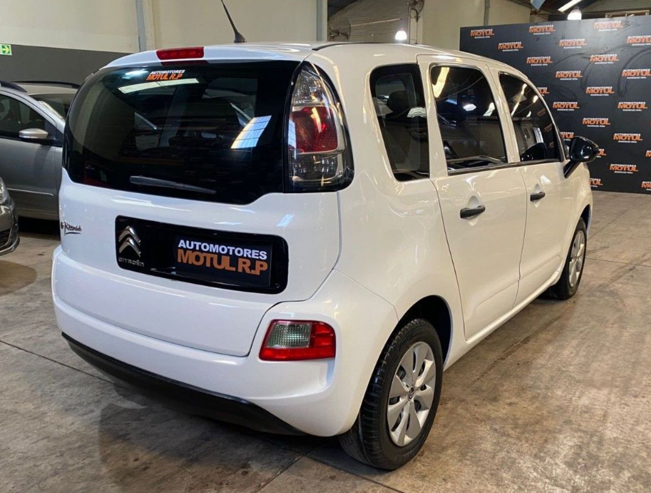Citroen C3 Picasso Usado en Mendoza, deRuedas