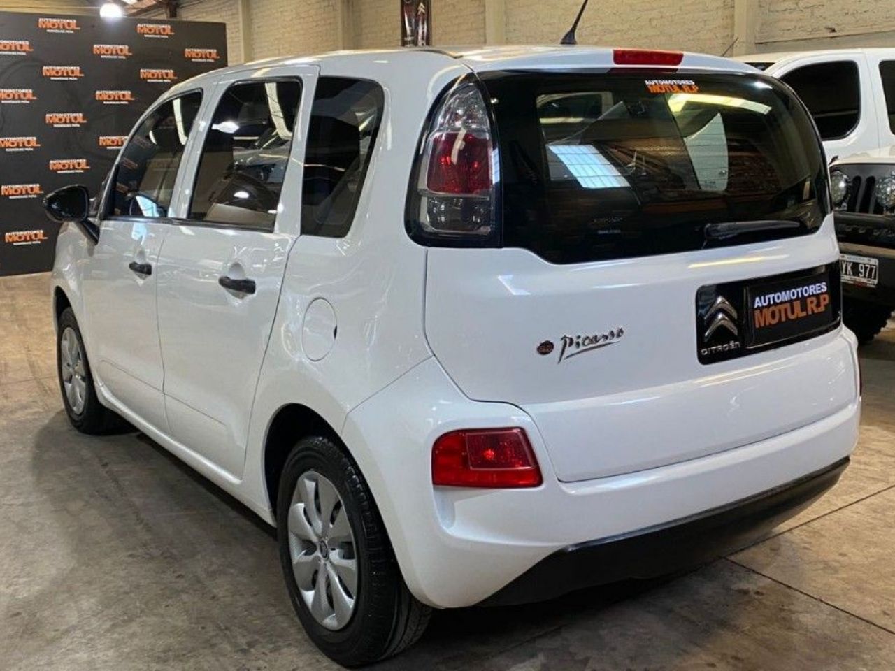 Citroen C3 Picasso Usado en Mendoza, deRuedas