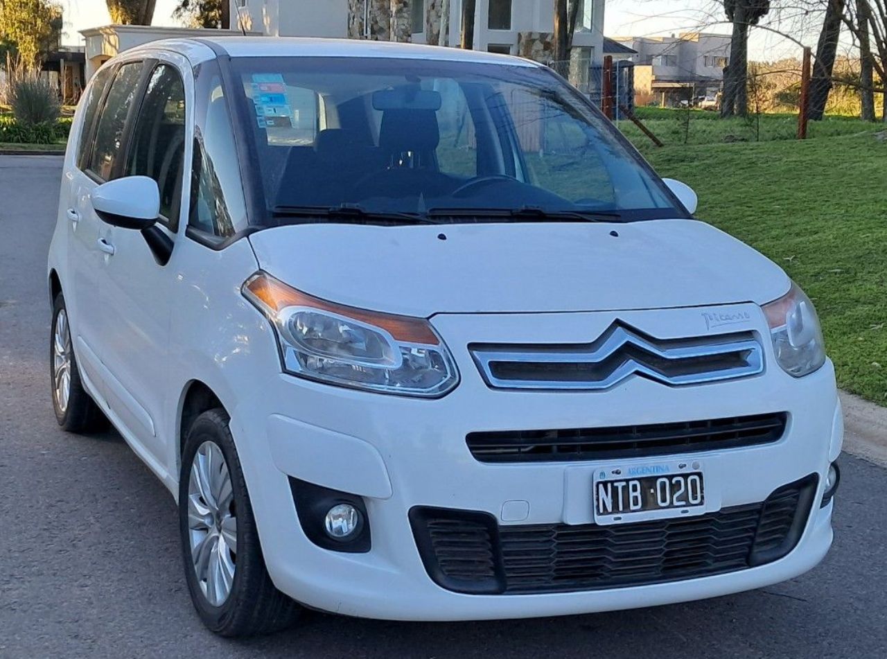 Citroen C3 Picasso Usado en Buenos Aires, deRuedas